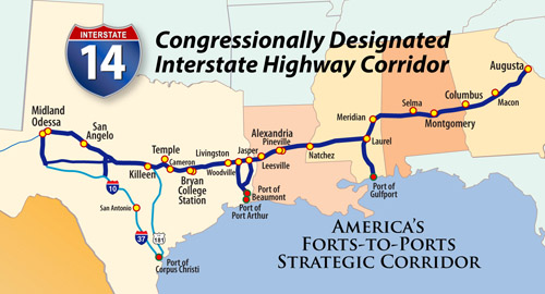 i14 outline 
